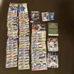 メジャーリーグ　カード　MLB コレクションカード