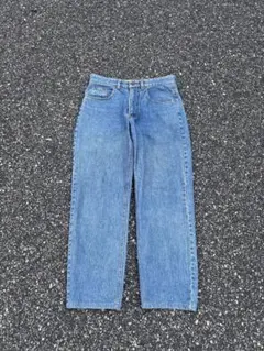 HUGO BOSS デニムパンツ イタリア製 90s 80s W33 L34希少