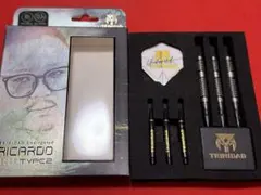 TRINIDAD Takapuki MA ダーツ 3本セット - メルカリ