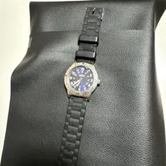 COACH メンズ 腕時計 ミリタリースタイル ブラックのサムネイル