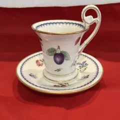 リチャードジノリ インペロジュリエッタ デミタスカップ2客 - メルカリ