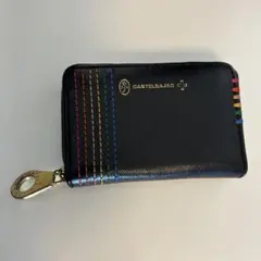 【お値下げ 】CASTELBAJAC コインケース ブラック