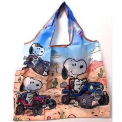 スヌーピー SNOOPY トートバッグ 人気のデザイン ☆★のサムネイル