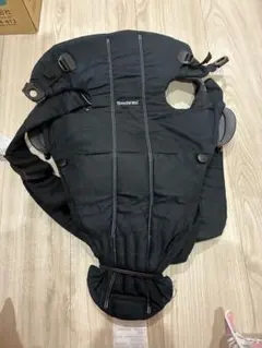 BABYBJORN ベビービョルン抱っこ紐 ブラックのサムネイル