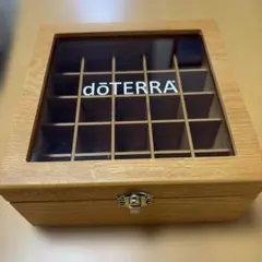 ドテラ エッセンシャルオイルボックス 収納ボックス アロマオイル収納