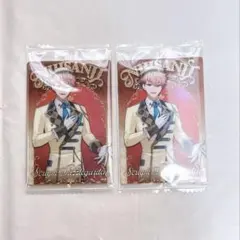 【にじさんじ】 セラフ・ダズルガーデン ウエハースカード