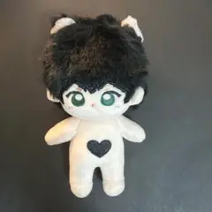 b① plave ハミン ぬいぐるみ 10cm 未使用 マスター ② - メルカリ