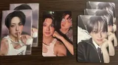 &TEAM FUMA トレカ　Back to Life