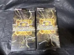 遊戯王リミットオーバーコレクション ヒーローズ シュリンクなし 3BOX
