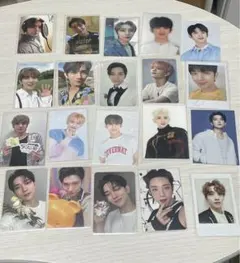 SEVENTEEN ジョシュア トレーディングカードセット　グッズセット