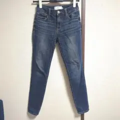 AZULレディース ストレッチ、デニムパンツのサムネイル