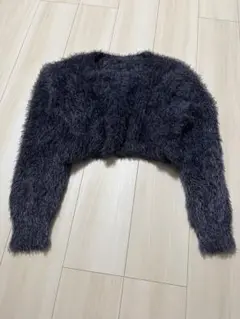 ネイビー　セーター 長袖　アルシーヴ　 Mサイズ