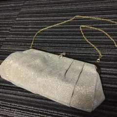 新品同様　any sis エニィスィス　パーティーバッグ  クラッチ　ショルダー