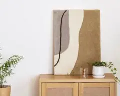 ♡インテリア♡タフティングパネルアート