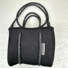 BREAKFAST&Co NYC　ハンド・ショルダー2wayバッグ　ネオプレン