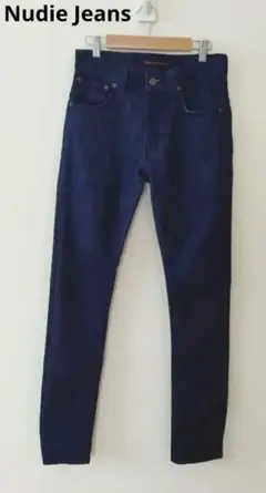 Nudie Jeans Tape Ted ヌーディージーンズ デニム 28/32