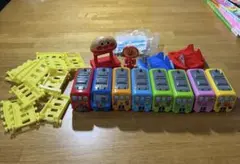 アンパンマン　おもちゃセット