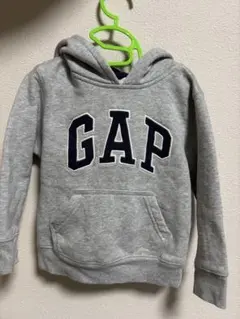 【美品・試着のみ！】GAP 100㎝パーカー