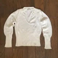 セーター ニット MONCLER. コットン100%