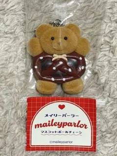 maileyparlor クマのマスコット - メルカリ