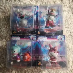 SANRIOハッピーくじ　DISCO フィギュア賞 セット