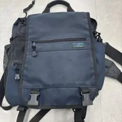 L.L.ビーン　L.L.Bean3WAY ショルダーバッグ/リュックのサムネイル