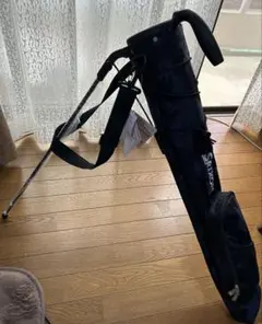 BEAMS GOLF ビームス ゴルフ クラブケース スタンド チェック柄 - メルカリ