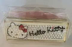 キティ  印鑑ケース 置物  希少 昭和レトロ Amazon.co.jp: キティ 印鑑ケース 朱肉付き 昭和レトロ : 文房具