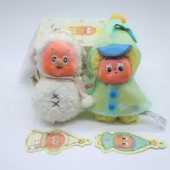 ぬいぐるみ 2個セット TwinkleTwinkle POPMART