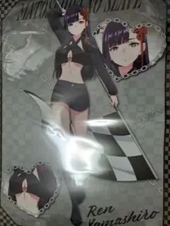 (当選品)魔都精兵のスレイブ　山城恋　ポスター 当選品)魔都精兵のスレイブ 山城恋 ポスター - メルカリ