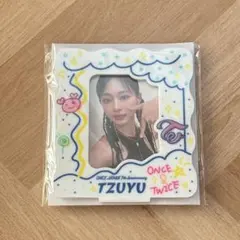 twice ツウィ　フォトカード　トレカ　スタンドホルダー　ホルダー　スタンド