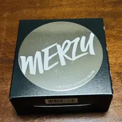 【未使用品】MERZY マージー クッションファンデのサムネイル