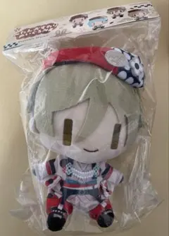 あんスタ　真白友也　仁兎なずな　ぺたんおすわりぬいぐるみ