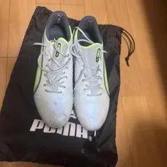 PUMA KING サッカースパイク シューズ袋付きのサムネイル