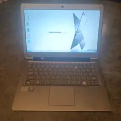 明日まで【ジャンク品】パコソンAcer Aspire S3 4GB リカバリ済のサムネイル