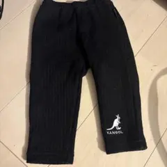 KANGOL パンツ ブラック