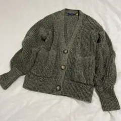 ラルフローレン♡ シンプルカーディガン