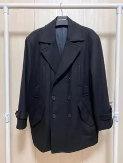 【美品】issey miyake ピーコート ウール WOOL PLEATS Coat Black – ISSEY MIYAKE EU