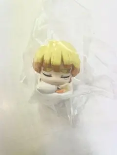 我妻善逸　鬼滅の刃　おねむたん　拾弐ノ型