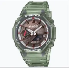 ★ タグ付き！新品・未使用品！正規品！G−SHOCK！コカ・コーラ コラボ！ ☆ タグ付き！新品・未使用品！正規品！G−SHOCK！コカ・コーラ コラボ