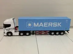 新品》 1:50 スカニア ONE トレーラー ダイキャスト - メルカリ
