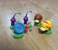 ピクミン　チョコエッグ
