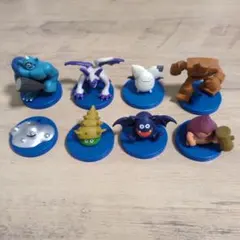 ドラクエキャラクター フィギュア【8体セット】