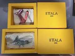 イッタラ ヴルペス オーナメント フォックス ブラウン & フォックス