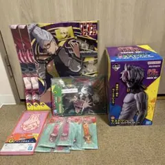 ダンダダン　一番くじ　ラストワン