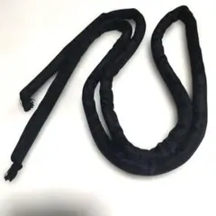 帯締め ブラック系 65