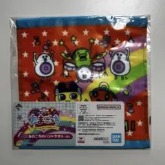 たまごっち 一番くじ E賞　あのころのハンドタオル