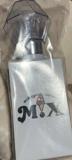 M!LK ペンライト ミルクラスタル スティック3