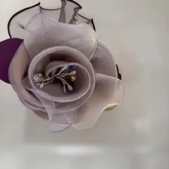 東京ソワール ブローチ