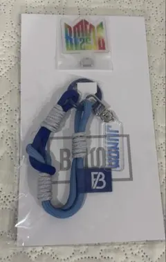 BE:FIRST　ジュノン　ハンドストラップ　ペンライトストラップ　ストラップ BE:FIRST JUNON ハンドストラップ - メルカリ